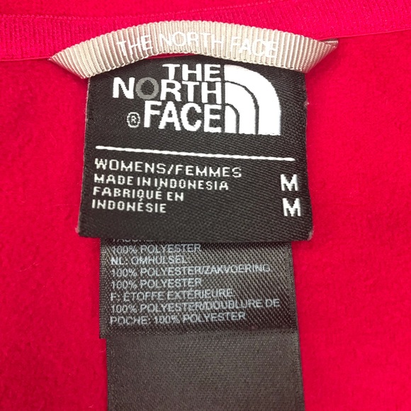The North Face Osito Fleece Women’s Jacket - S/M - Picture 16 of 17